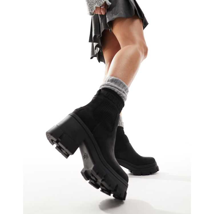 Brooklyn hotsell boots topshop