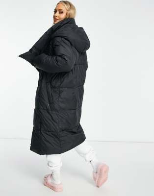 UGG Catherina padded coat in black | ASOS