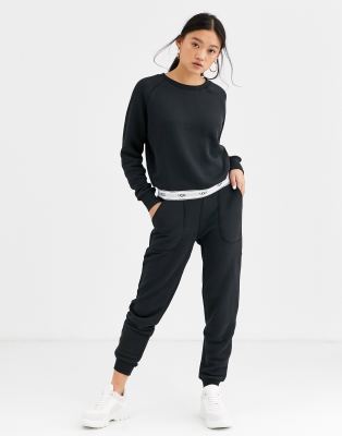 Ugg Cathy leggings with logo taping ASOS