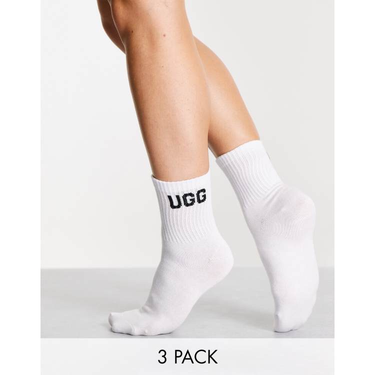 Ugg socks clearance hot sale