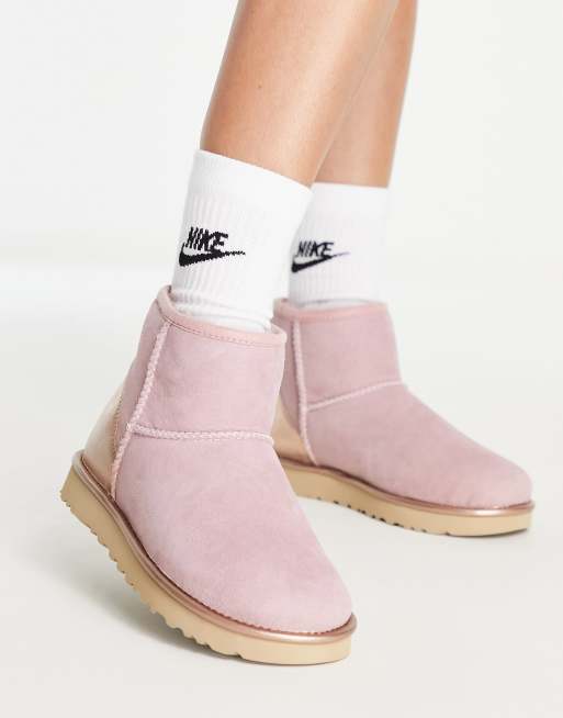 Ugg best sale languette rose