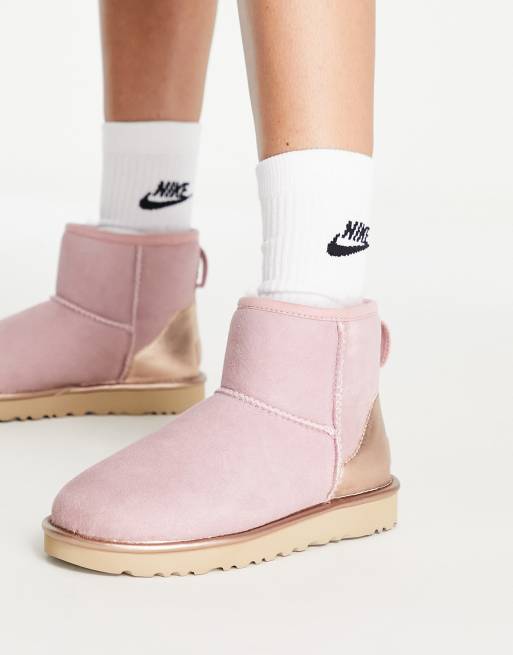 Ugg discount languette rose