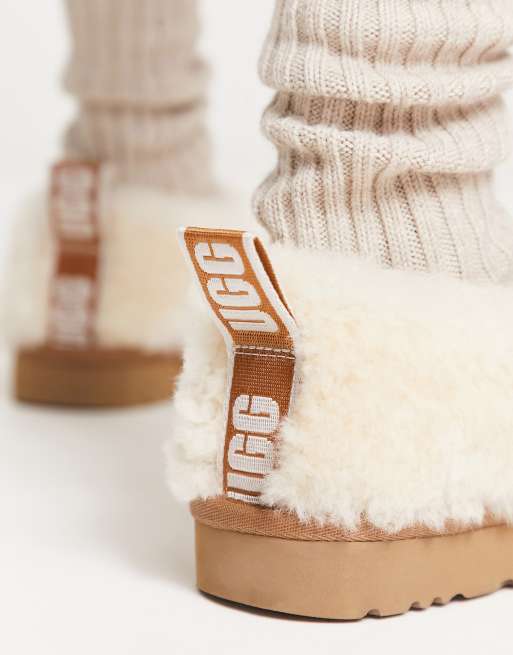 Ugg shearling hot sale