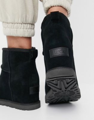 UGG Classic Femme Mini wedge heel boots 