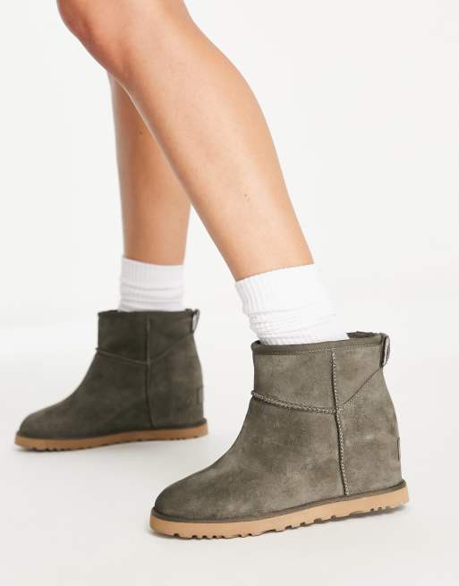 Ugg classic 2025 mini femme