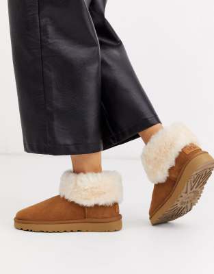 ankle uggs