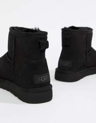 ugg black boots