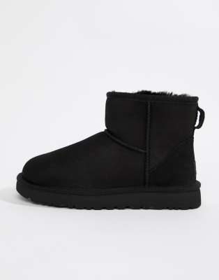 black mini uggs uk