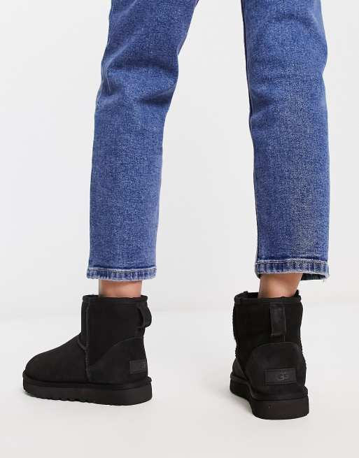 UGG Classic Mini II ブラック サイズ7 24cm UGG® Classic Mini II Boot for | UGG® Sweden