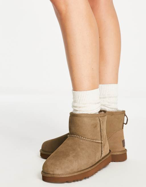 Ugg classic mini ii boot antilope new arrivals