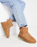 [UGG] UGG Classic Mini II boots in chestnut-Brown 5 Chestnut