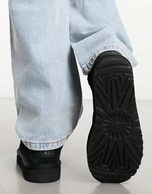 UGG - Classic Mini II - Bottines - Noir, 2 de 4