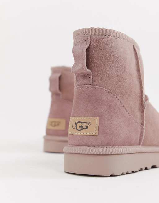 Uggs store rose pale