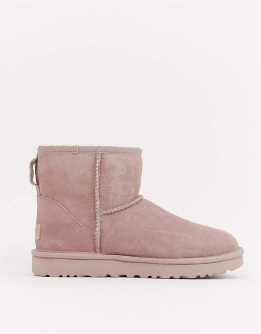 ugg bassi rosa