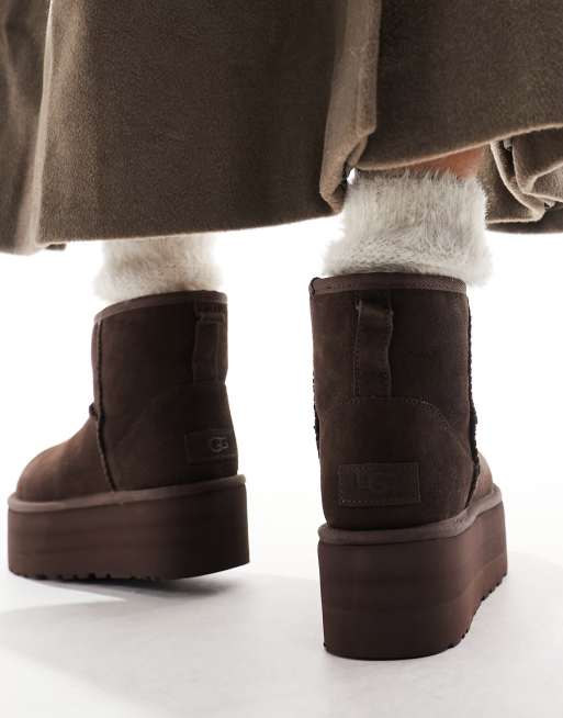 Ugg marron chocolate sale