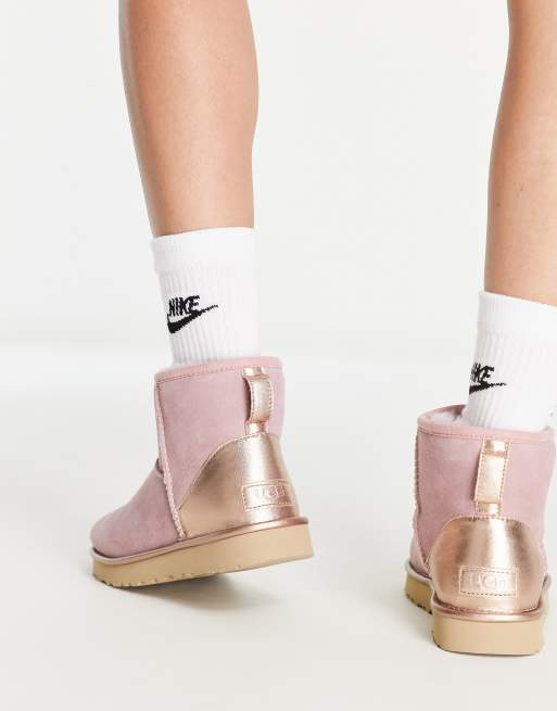 Ugg on sale rose gold