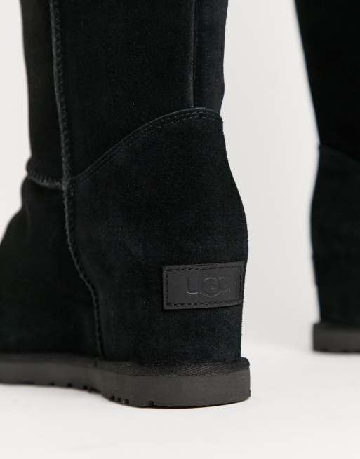 Ugg loma over hot sale the knee boot