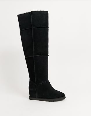 ugg over the knee boots