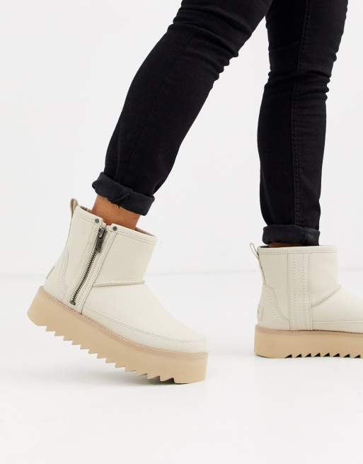 Biker ugg boots sale