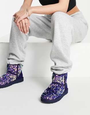 Ugg on sale mini sequin