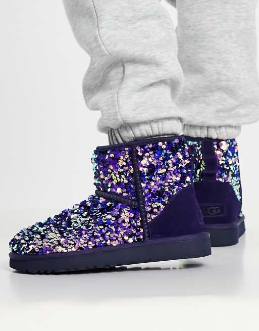 Ugg on sale mini sequin