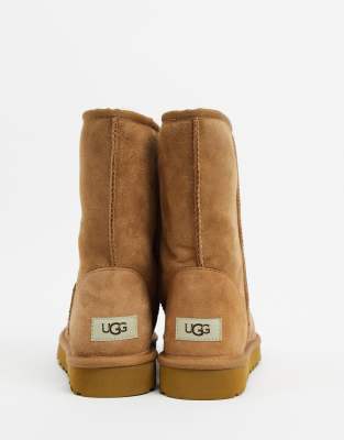 classic short tan uggs