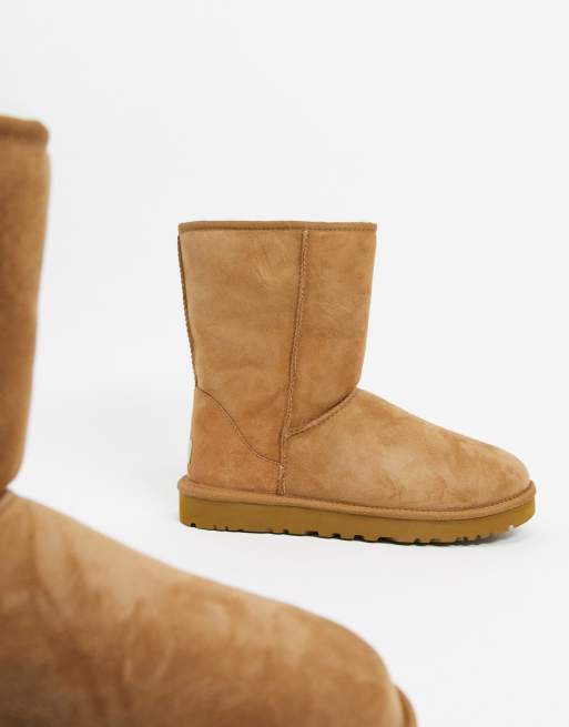 Tan deals uggs short