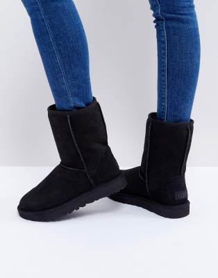 ugg classic ii black