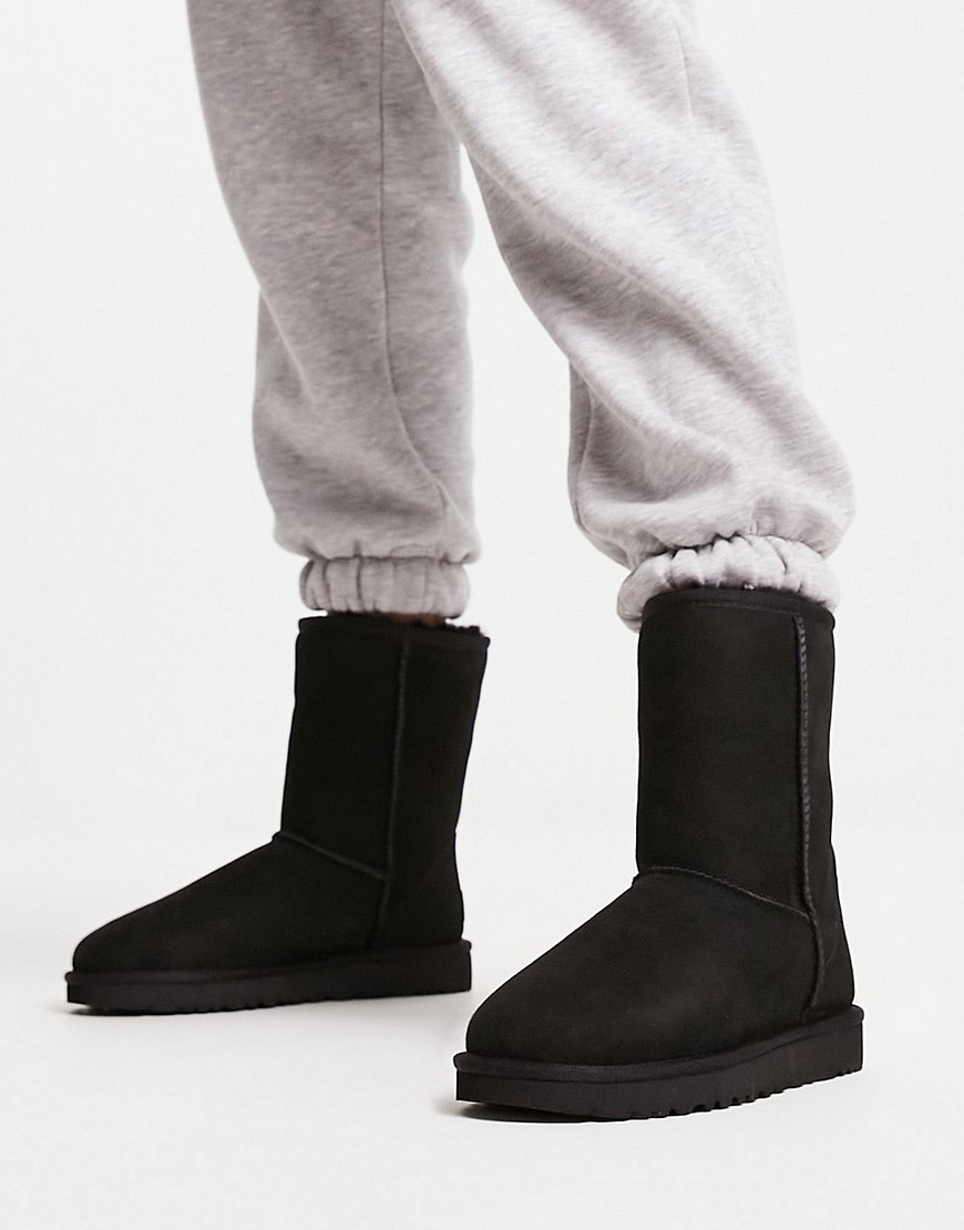 UGG Classic Short II boots in black