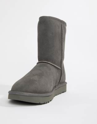 ugg classic short gris