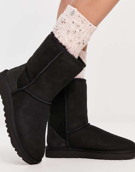 UGG Classic Short Il boots in black