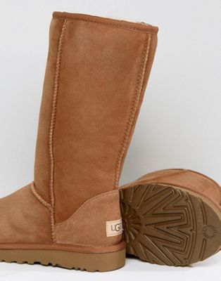 UGG classic tall II chestnut boots | ASOS