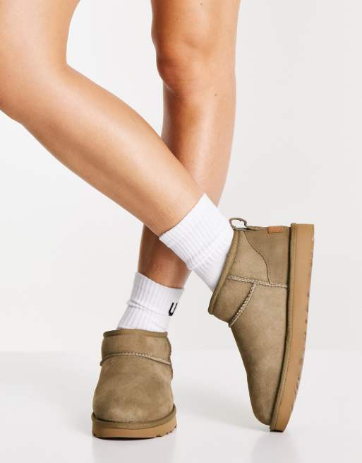 Ugg classic shop short antilope