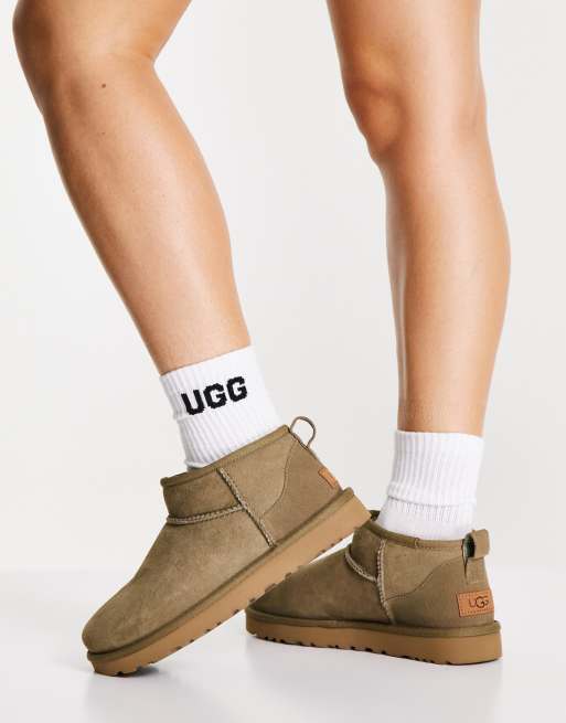 Ugg classic deals antelope