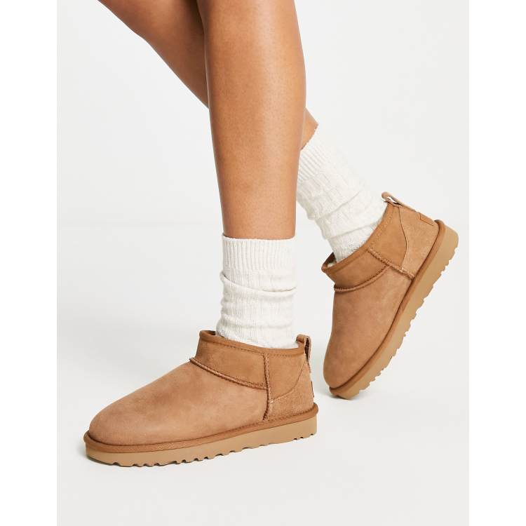 Ugg Classic Ultra Mini Casual Boots