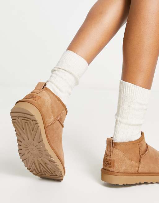 Ugg Classic Ultra Mini Casual Boots