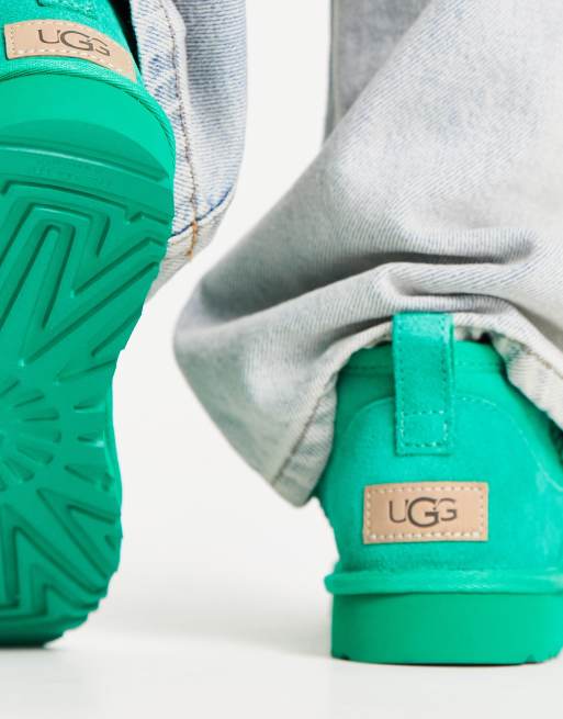 Ugg on sale mini green