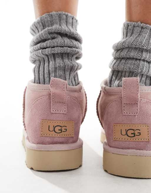 Ugg abree mini outlet rose