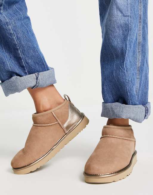 Rose gold 2025 uggs journeys