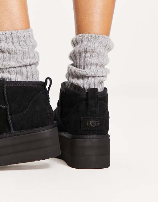 UGG Classic Ultra Mini Platform