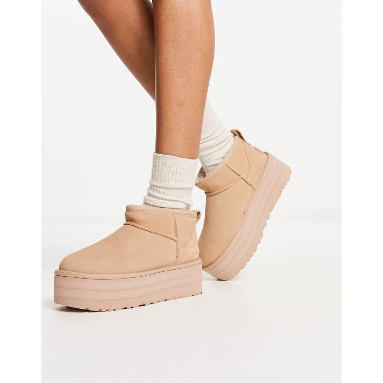 Uggs asos store