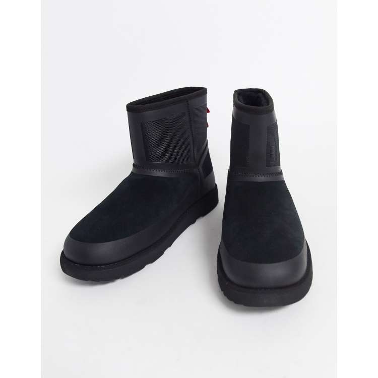 Ugg boots men store waterproof