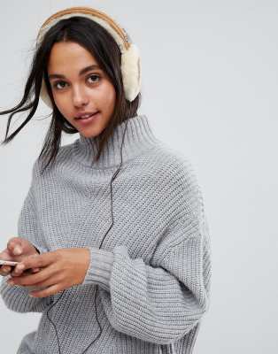 ugg earmuff headphones