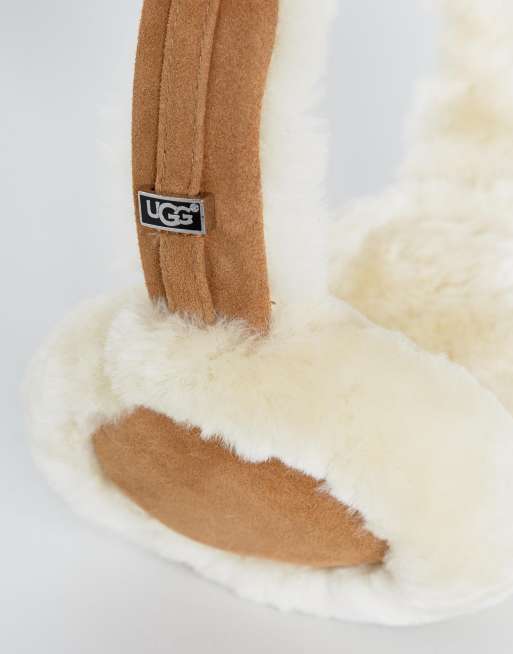 Ugg australia classic hot sale shearling earmuff