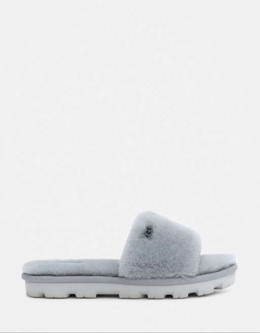 UGG – Cozette – Askgrå innetofflor