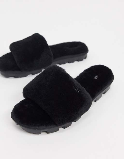 Ugg cheap cozette black