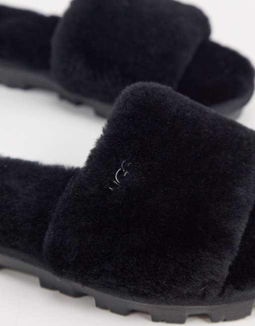 Ugg cozette best sale slipper black