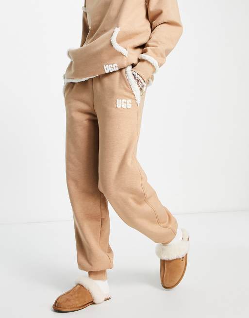 Ladies Bonded Sweat Pants