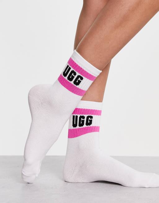 GCDS, Pink Women's Socks & Tights