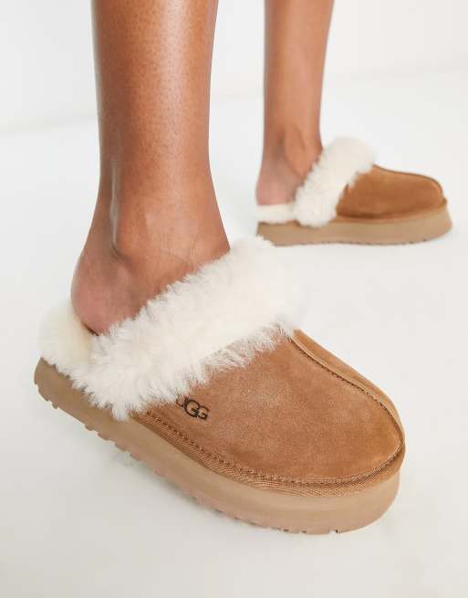 Claquette store ugg femme